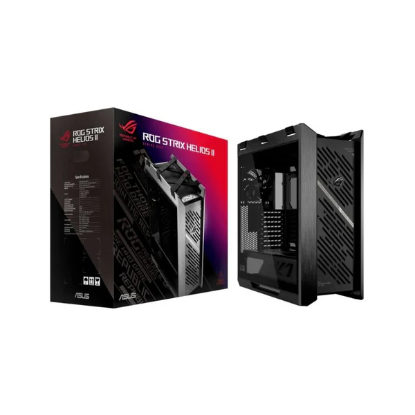 ASUS ROG Strix Helios II GX601S E-ATX - اسود