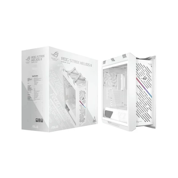 ASUS ROG Strix Helios II GX601S E-ATX - ابيض
