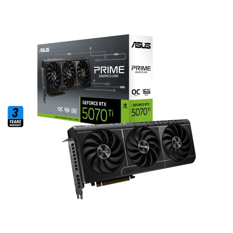 ايسوس  برايم5070 ti 16 g