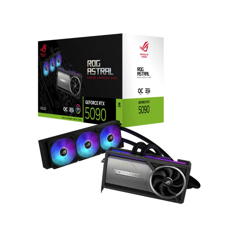 5090 ايسوس روج استرالLC 32G