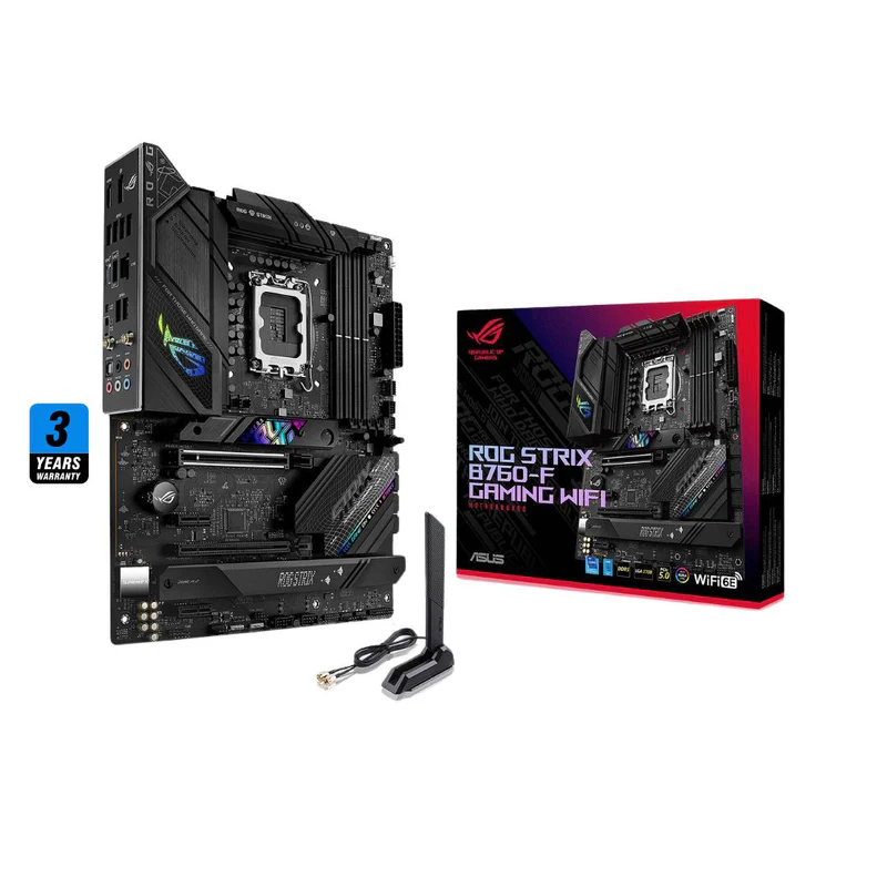 ASUS ROG STRIX B760-F GAMING WIFI 