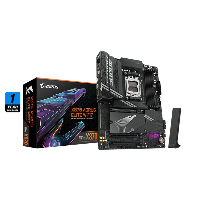 Gigabyte X870 AORUS ELITE WIFI7